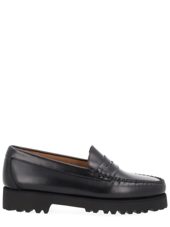25FW 지에이치 바스앤코 로퍼 BA41810 000 Black