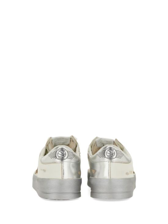  골든구스 STARDAN 스타단 스니커즈 GWF00128 F00218780185 White - GOLDEN GOOSE
