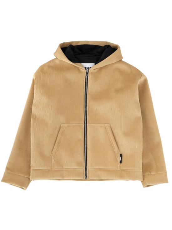 25FW 엠에스지엠 자켓 3940MH24A 25750823 Brown