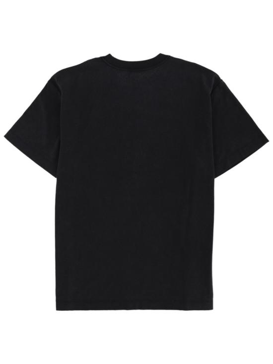 26SS 퍼플 브랜드 반팔 티셔츠 P104 TBSO126BLACK Black - PURPLE BRAND