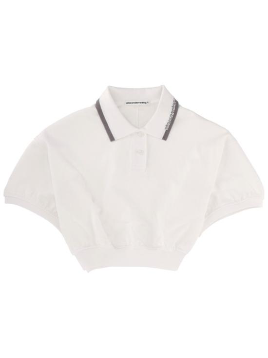 26SS 티바이알렉산더왕 탑 4CC1261207 100 Neutrals