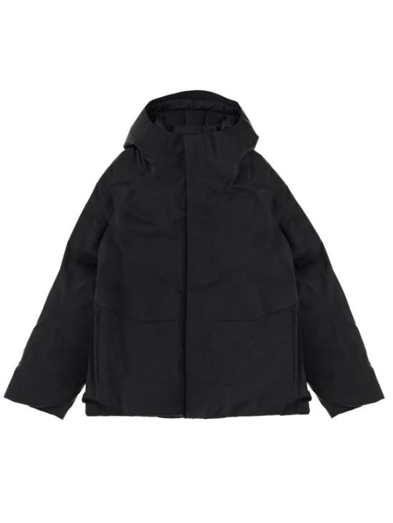 25FW 베일런스 자켓 X000009944 BLACK