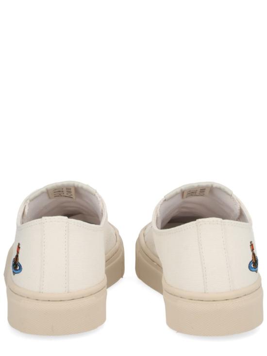 25FW 비비안웨스트우드 스니커즈 75020060W W0165A402 Neutrals - VIVIENNE WESTWOOD