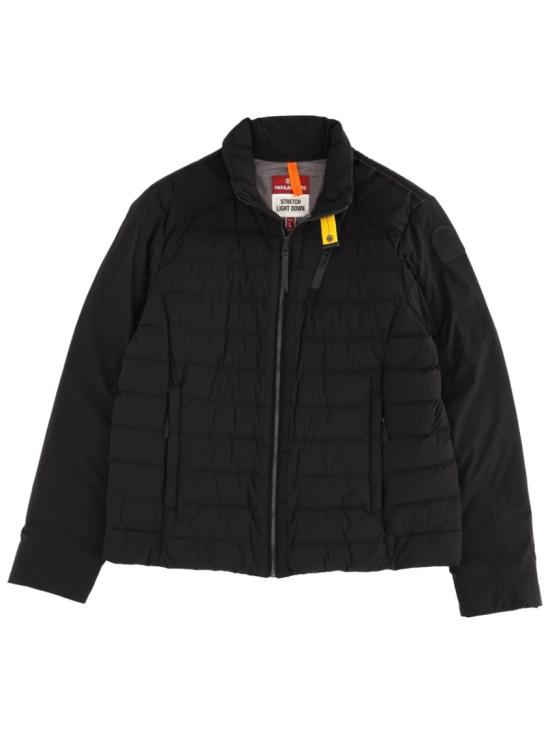 25FW 파라점퍼스 콜먼트 후드 다운 자켓 25WMPMPULD01 P280541 Black