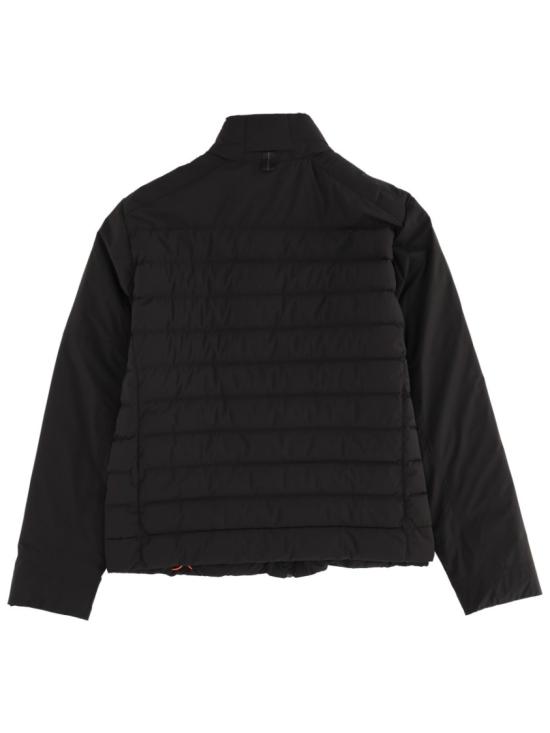 25FW 파라점퍼스 콜먼트 후드 다운 자켓 25WMPMPULD01 P280541 Black - PARAJUMPERS