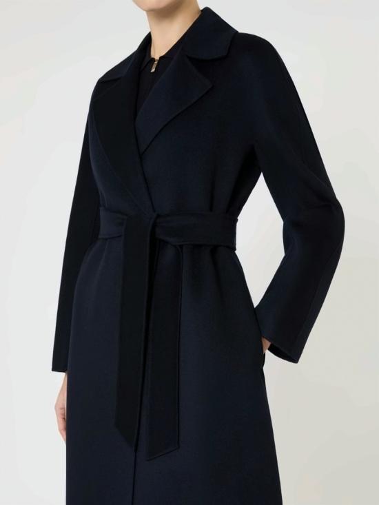 26SS 막스마라 코트 2616011011600006 Black - MAX MARA