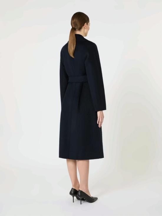 26SS 막스마라 코트 2616011011600006 Black - MAX MARA