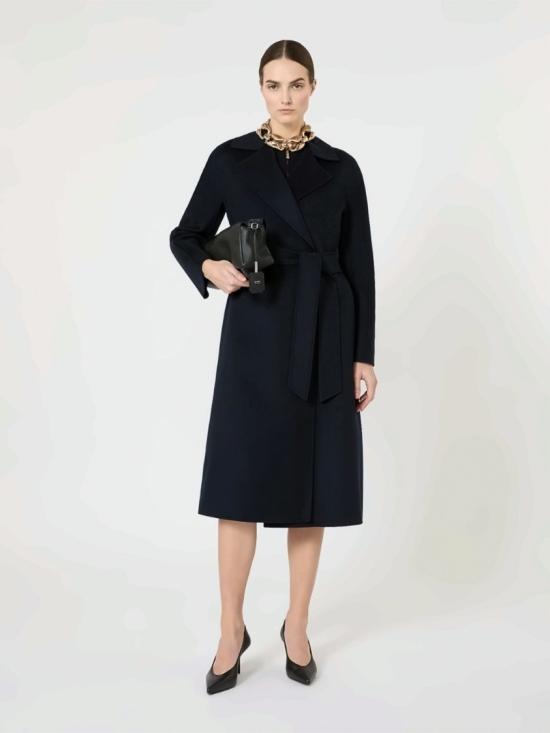 26SS 막스마라 코트 2616011011600006 Black - MAX MARA