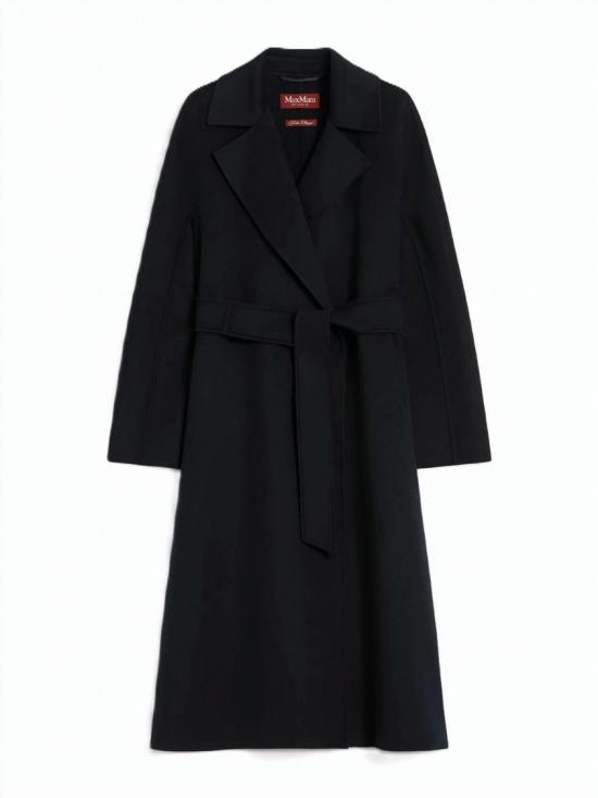 26SS 막스마라 코트 2616011011600006 Black