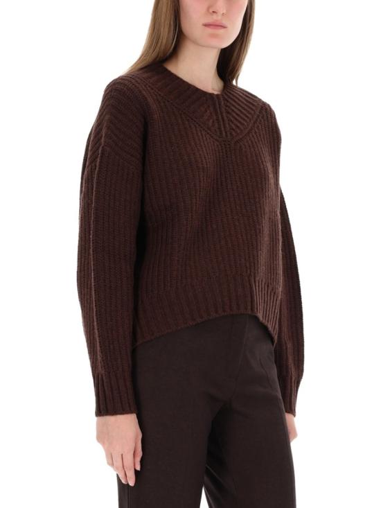 25FW 스타우드 스웨터 R25F3154WN EART Black - STAUD