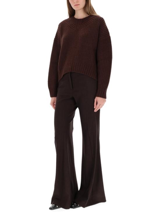 25FW 스타우드 스웨터 R25F3154WN EART Black - STAUD