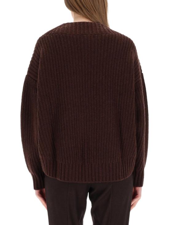 25FW 스타우드 스웨터 R25F3154WN EART Black - STAUD