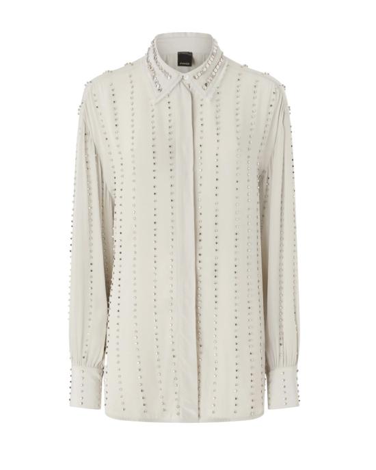 26SS 핑코 탑 9042931 White