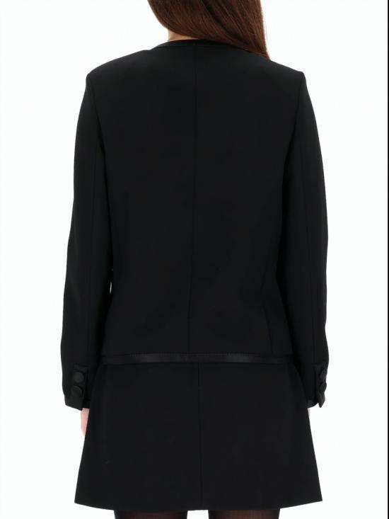 25FW 돌체앤가바나 자켓 F27EBT FU2L8N0000 Black - DOLCE & GABBANA