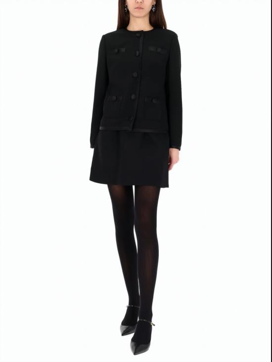 25FW 돌체앤가바나 자켓 F27EBT FU2L8N0000 Black - DOLCE & GABBANA