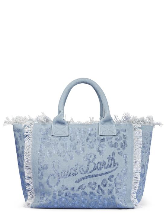26SS 세인트바쓰 토트백 VANI00108747L Blue