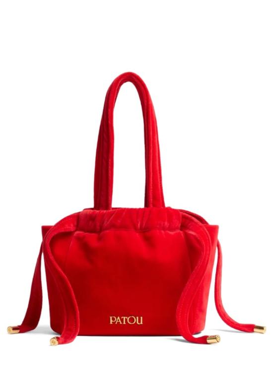 25FW 파투 숄더백 AC074 0170309R Red