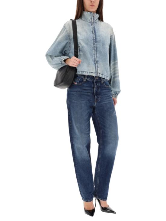 25FW 디젤 데님 자켓 A19034 09M3901 Grey - DIESEL