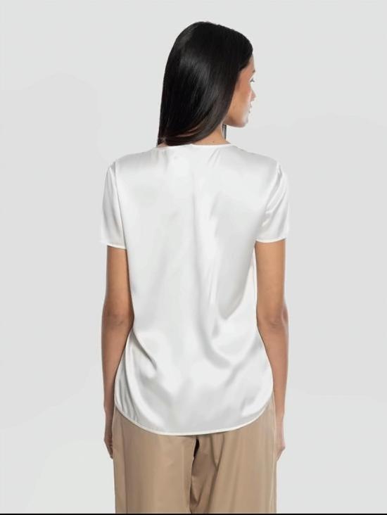 26SS 막스마라 탑 2616111037600005 White - MAX MARA