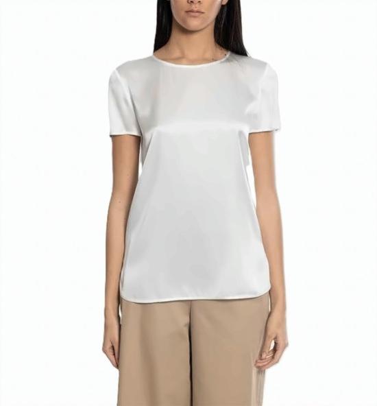26SS 막스마라 탑 2616111037600005 White