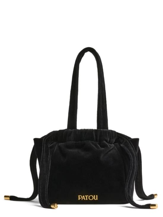 25FW 파투 숄더백 AC074 0170999B Black
