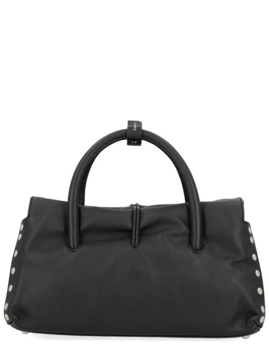  자넬라토 토트백 068750S 1910000Z0001 Black - ZANELLATO