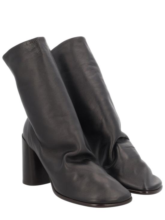25FW 르메르 부츠 FO0216 LL0154BR490 Black - LEMAIRE
