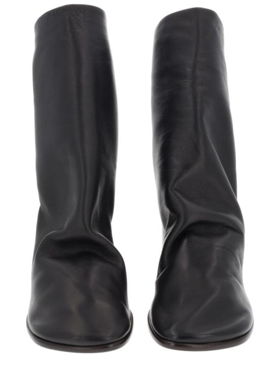 25FW 르메르 부츠 FO0216 LL0154BR490 Black - LEMAIRE