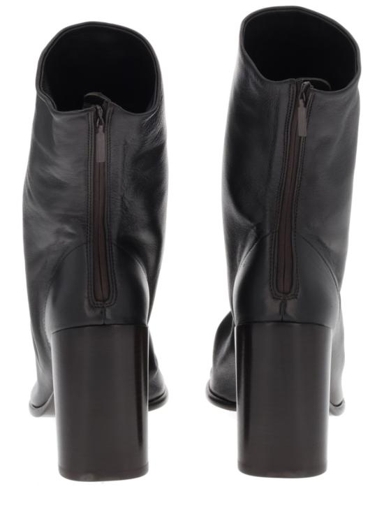 25FW 르메르 부츠 FO0216 LL0154BR490 Black - LEMAIRE
