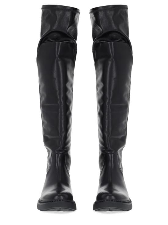25FW 아쉬 부츠 MAXIM01 BLACK Black - ASH