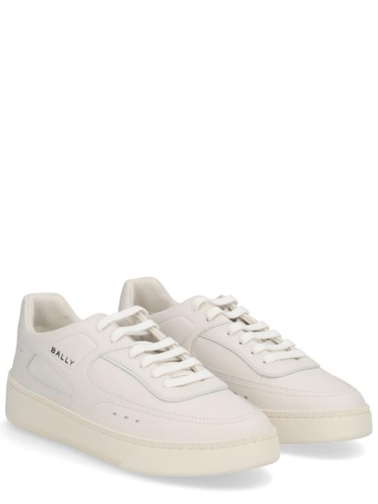 25FW 발리 스니커즈 MSK0E6 VT907U001 Neutrals - BALLY