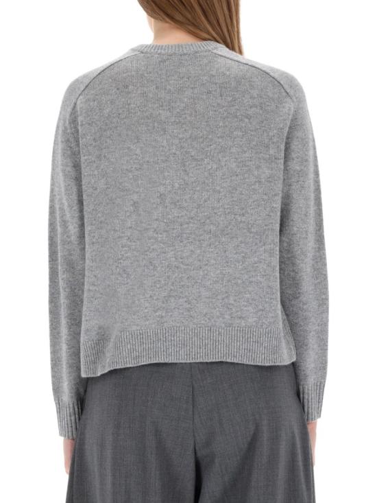 25FW 띠어리 스웨터 O0818703 PGM Grey - THEORY