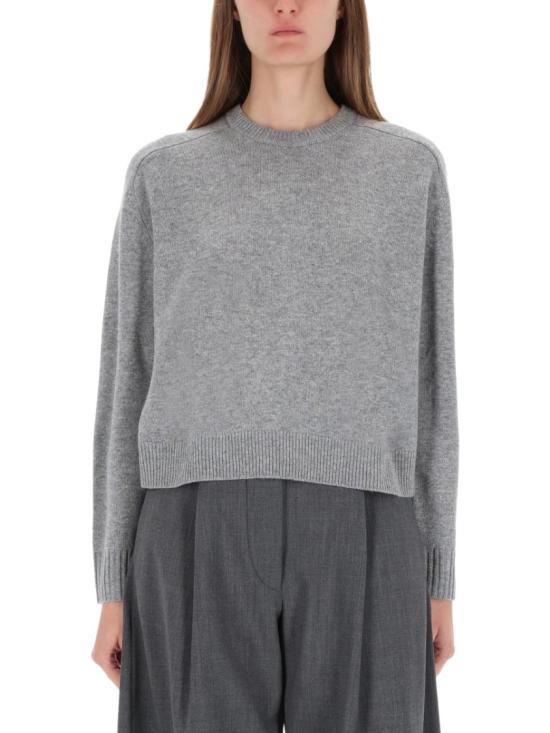 25FW 띠어리 스웨터 O0818703 PGM Grey