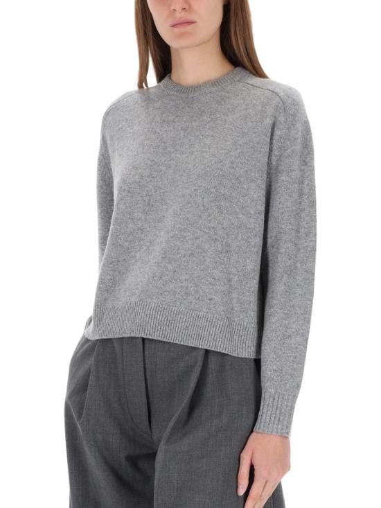 25FW 띠어리 스웨터 O0818703 PGM Grey - THEORY