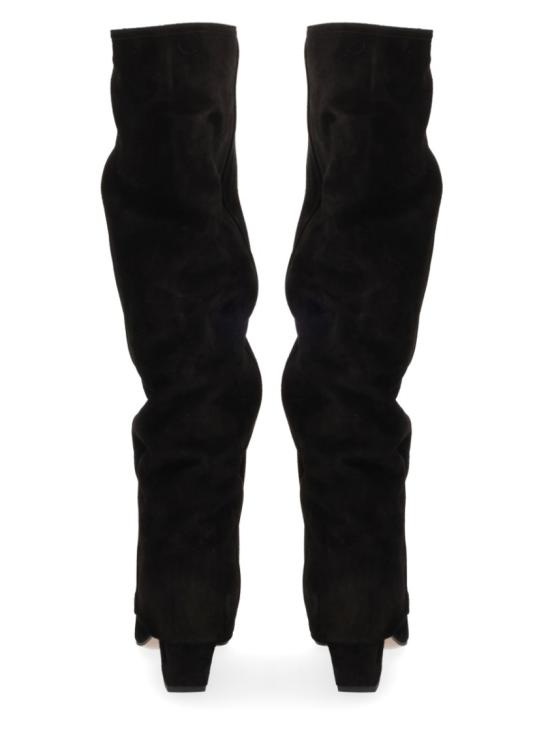 25FW 파리텍사스 부츠 PX1803 XV003BLACK Black - PARIS TEXAS