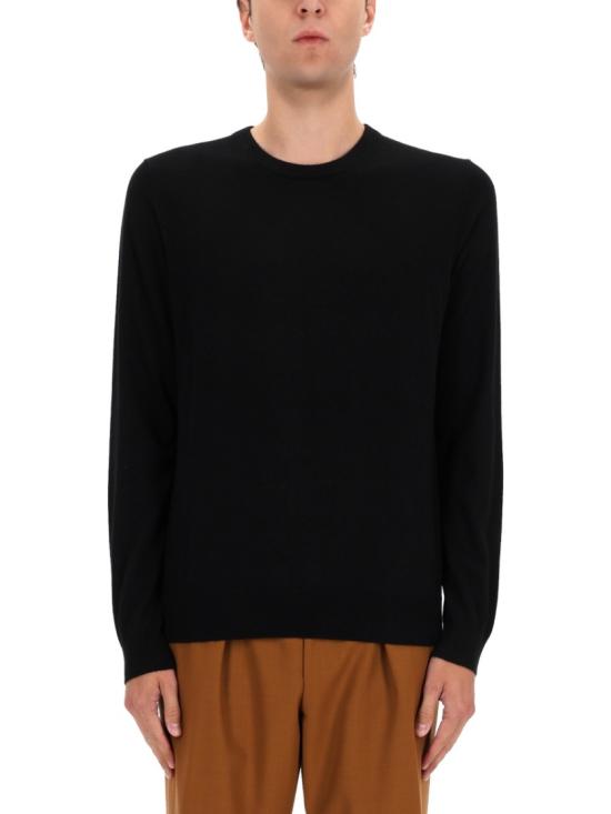 25FW 보스 스웨터 50500698 10252907001 Black
