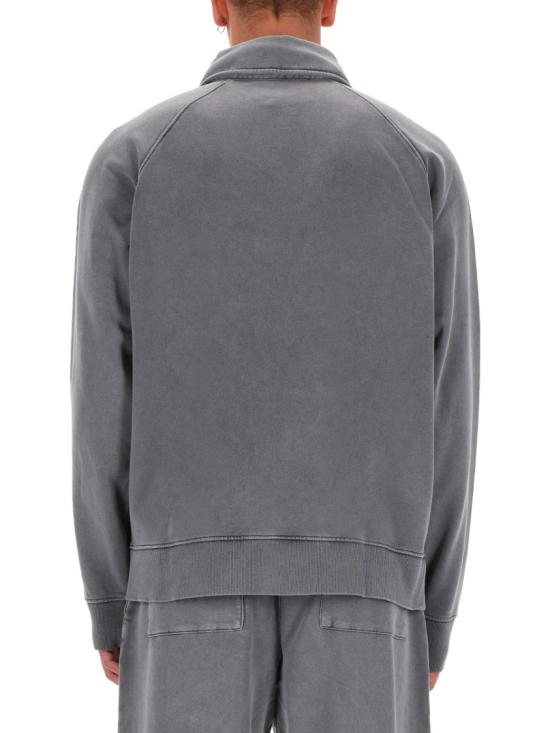 25FW 베르사체 폴로 티셔츠 79GAIE00 CF00E831 Grey - VERSACE