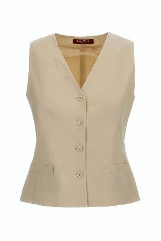 26SS 막스마라 자켓 2616151012600007 Neutrals