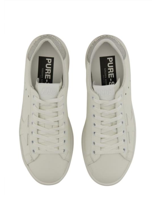  골든구스 퓨어 스타 스니커즈 GWF00197 F00053880185 White - GOLDEN GOOSE
