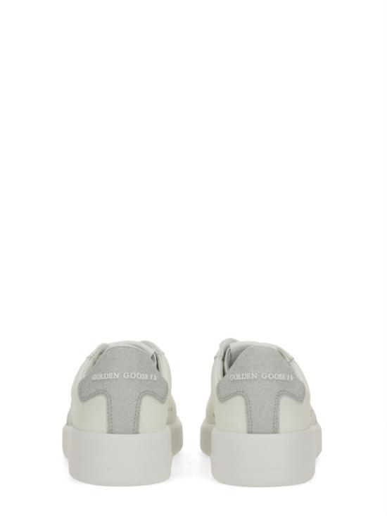  골든구스 퓨어 스타 스니커즈 GWF00197 F00053880185 White - GOLDEN GOOSE