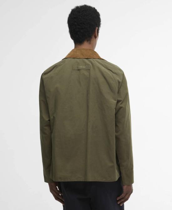 26SS 바버 자켓 MCA1098OL72 Green - BARBOUR