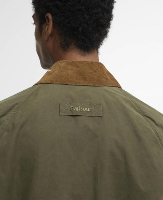 26SS 바버 자켓 MCA1098OL72 Green - BARBOUR