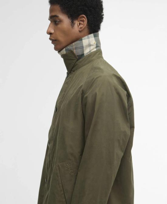 26SS 바버 자켓 MCA1098OL72 Green - BARBOUR