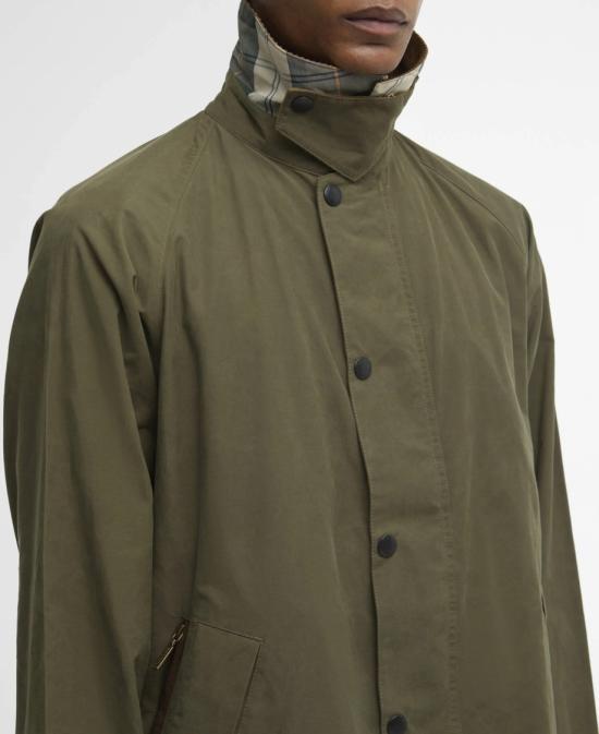26SS 바버 자켓 MCA1098OL72 Green - BARBOUR
