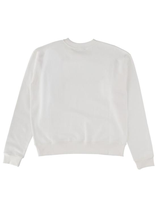 25FW 마르니 긴팔 티셔츠 FUMU0074BP USCY56LOW02 White - MARNI
