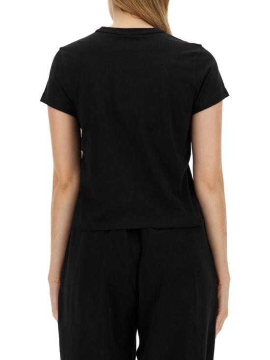 26SS 티바이알렉산더왕 반팔 티셔츠 4CC3241521 001 Black - T BY ALEXANDER WANG