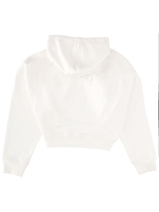 25FW 마르니 후드 티셔츠 FLJE0211P0 USCY61LOW02 White - MARNI
