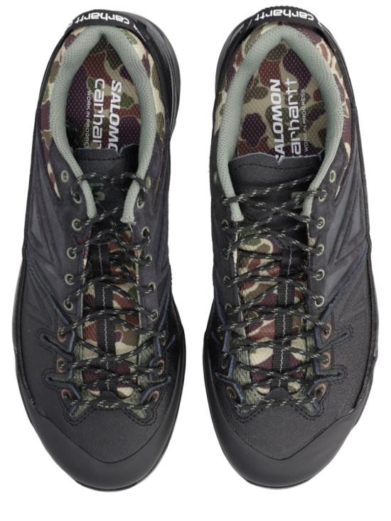  Salomon X Carhartt Wip 스니커즈 L49165500 BLACK BLACK Black - OTHER BRANDS