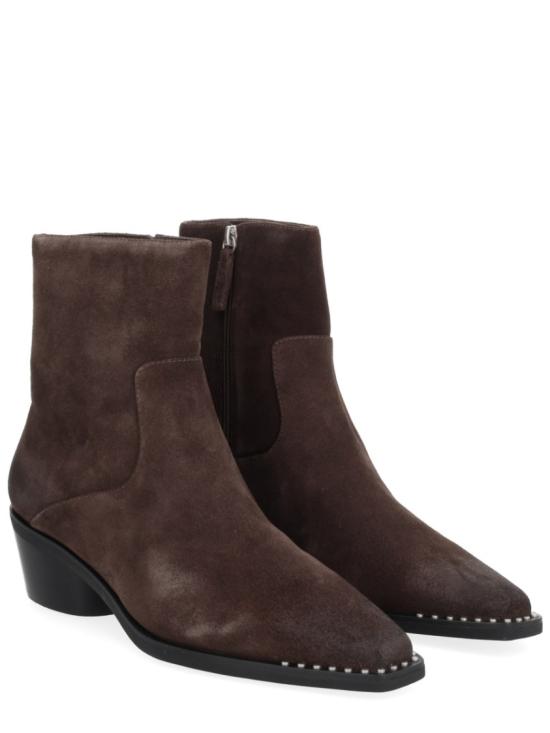 25FW 아쉬 부츠 HASLEY03 AFRICA Black - ASH