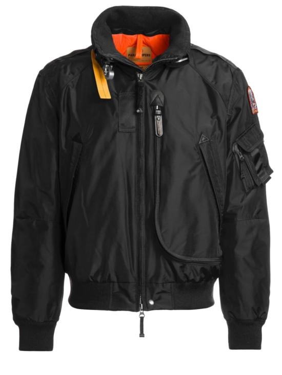 25FW 파라점퍼스 파이어 봄버 자켓 25WMPMJKMA06 P010541 Black